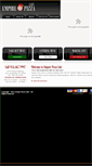 Mobile Screenshot of empirepizza.com